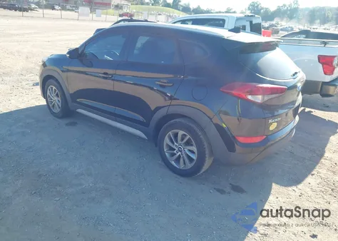 2018 Hyundai Tucson Sel Plus из США, поврежденный, VIN KM8J33A43JU632723
